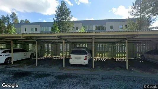 Lägenheter att hyra i Skellefteå - Bild från Google Street View