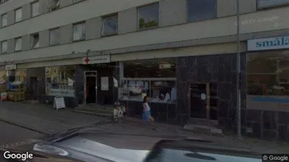 Lägenheter att hyra i Älmhult - Bild från Google Street View