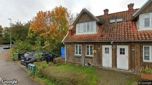 Lägenheter att hyra i Höganäs - Bild från Google Street View