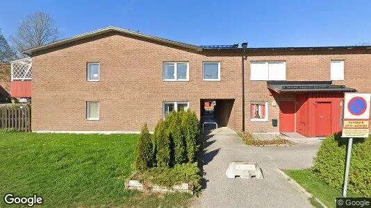 Lägenheter att hyra i Nyköping - Bild från Google Street View