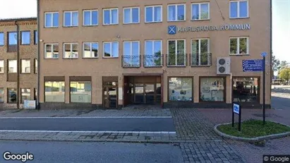 Lägenheter att hyra i Karlskoga - Bild från Google Street View
