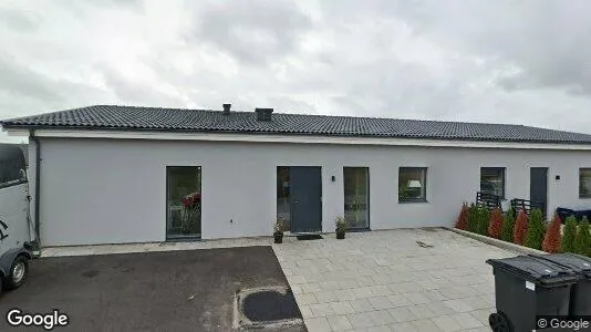 Lägenheter att hyra i Ängelholm - Bild från Google Street View