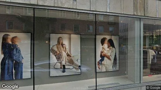 Lägenheter att hyra i Borås - Bild från Google Street View