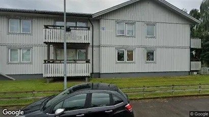 Lägenheter att hyra i Markaryd - Bild från Google Street View