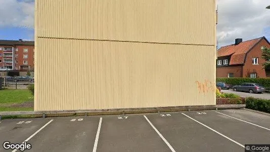 Lägenheter att hyra i Falköping - Bild från Google Street View