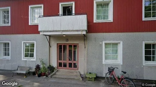 Lägenheter att hyra i Skövde - Bild från Google Street View