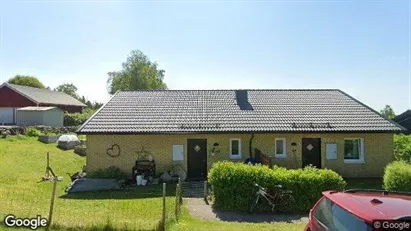 Lägenheter att hyra i Ulricehamn - Bild från Google Street View