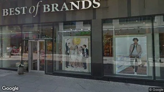 Lägenheter att hyra i Jönköping - Bild från Google Street View