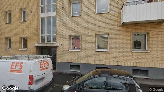 Lägenheter att hyra i Norrköping - Bild från Google Street View