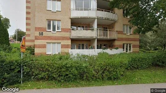 Lägenheter att hyra i Fagersta - Bild från Google Street View