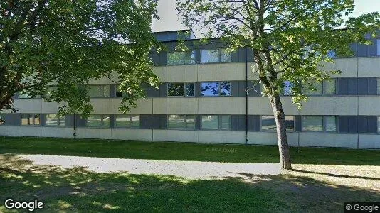 Lägenheter att hyra i Växjö - Bild från Google Street View