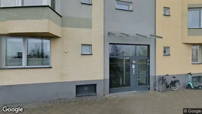 Lägenheter att hyra i Malmö Centrum - Bild från Google Street View