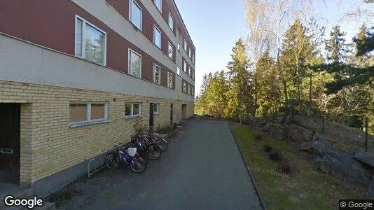 Lägenheter att hyra i Södertälje - Bild från Google Street View