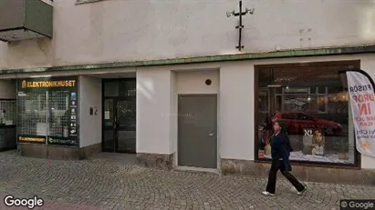 Lägenheter att hyra i Uddevalla - Bild från Google Street View