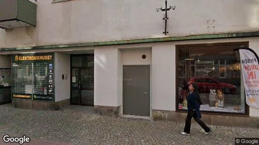 Lägenheter att hyra i Uddevalla - Bild från Google Street View