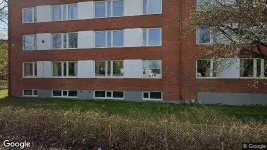 Lägenheter att hyra i Lund - Bild från Google Street View