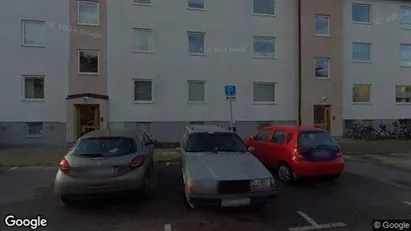 Lägenheter att hyra i Mönsterås - Bild från Google Street View