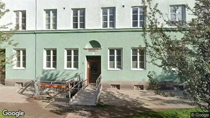 Bostadsrätter till salu i Malmö Centrum - Bild från Google Street View