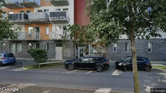 Lägenheter att hyra i Helsingborg - Bild från Google Street View