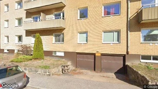 Lägenheter att hyra i Karlskrona - Bild från Google Street View