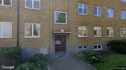 Lägenheter att hyra i Landskrona - Bild från Google Street View