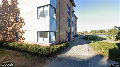 Lägenheter att hyra i Karlskrona - Bild från Google Street View
