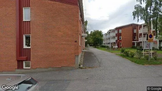 Lägenheter att hyra i Östersund - Bild från Google Street View