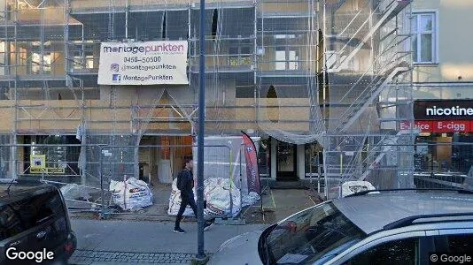 Lägenheter att hyra i Helsingborg - Bild från Google Street View