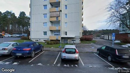 Lägenheter att hyra i Västerås - Bild från Google Street View