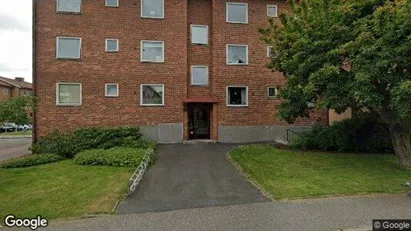 Bostadsrätter till salu i Mölndal - Bild från Google Street View