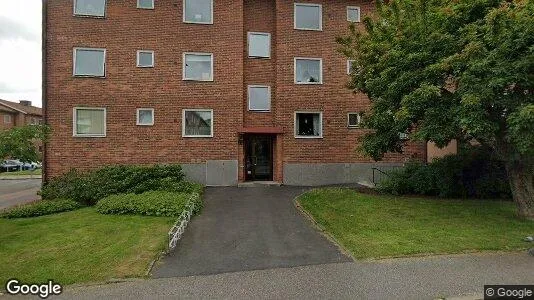 Bostadsrätter till salu i Mölndal - Bild från Google Street View