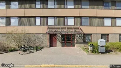 Bostadsrätter till salu i Järfälla - Bild från Google Street View