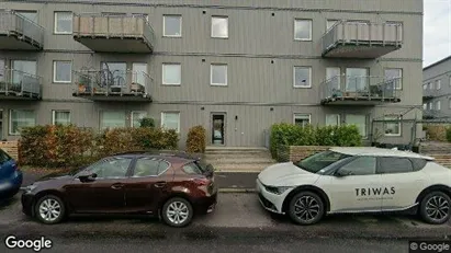 Bostadsrätter till salu i Trelleborg - Bild från Google Street View