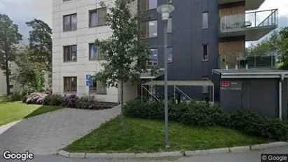 Bostadsrätter till salu i Botkyrka - Bild från Google Street View