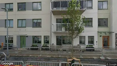 Bostadsrätter till salu i Lerum - Bild från Google Street View