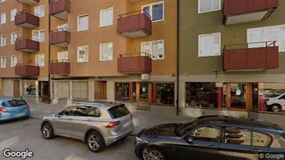 Bostadsrätter till salu i Norrköping - Bild från Google Street View