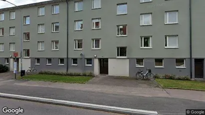 Bostadsrätter till salu i Karlstad - Bild från Google Street View