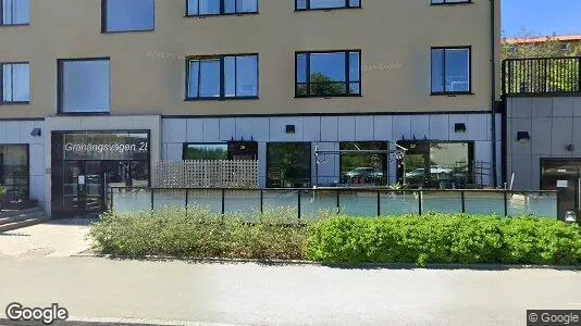 Bostadsrätter till salu i Tyresö - Bild från Google Street View