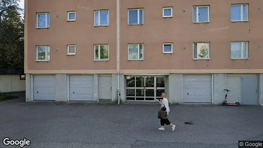 Lägenheter att hyra i Gävle - Bild från Google Street View