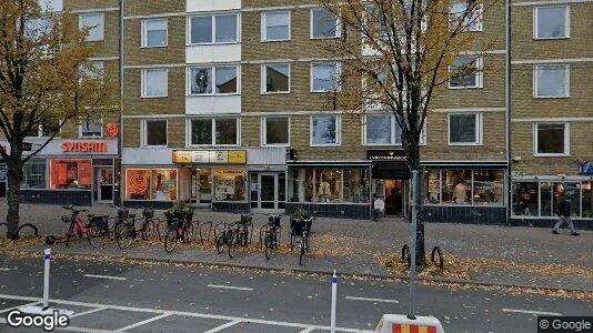 Lägenheter att hyra i Gävle - Bild från Google Street View