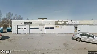 Lägenheter till salu i Umeå - Bild från Google Street View