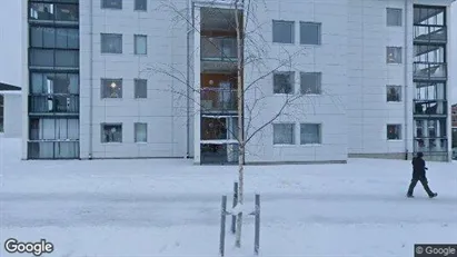 Lägenheter till salu i Umeå - Bild från Google Street View