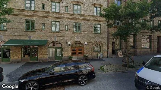 Lägenheter till salu i Göteborg Centrum - Bild från Google Street View