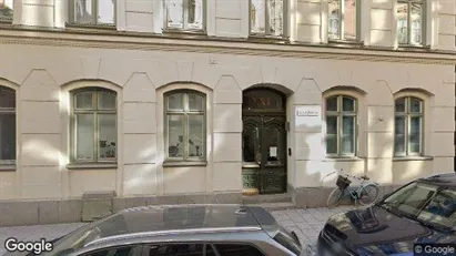Lägenheter till salu i Stockholm Innerstad - Bild från Google Street View