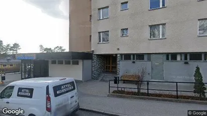 Bostadsrätter till salu i Järfälla - Bild från Google Street View