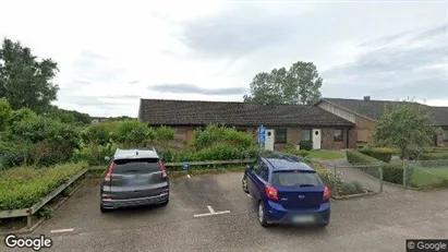 Lägenheter att hyra i Båstad - Bild från Google Street View