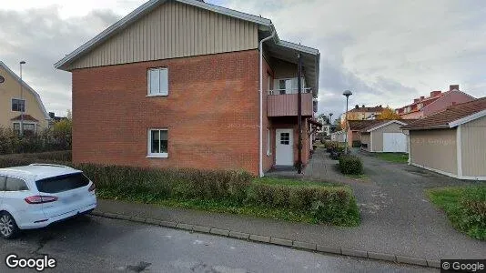 Lägenheter att hyra i Mellerud - Bild från Google Street View