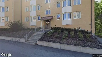 Lägenheter att hyra i Åmål - Bild från Google Street View