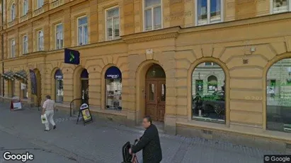 Lägenheter att hyra i Köping - Bild från Google Street View