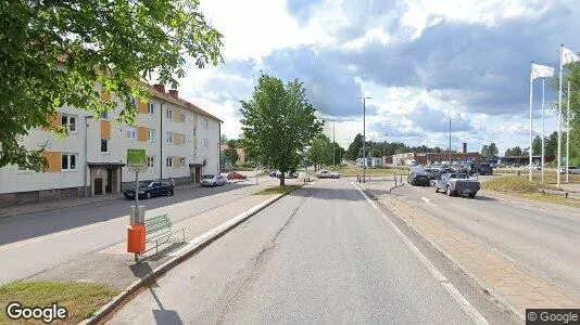 Lägenheter att hyra i Katrineholm - Bild från Google Street View